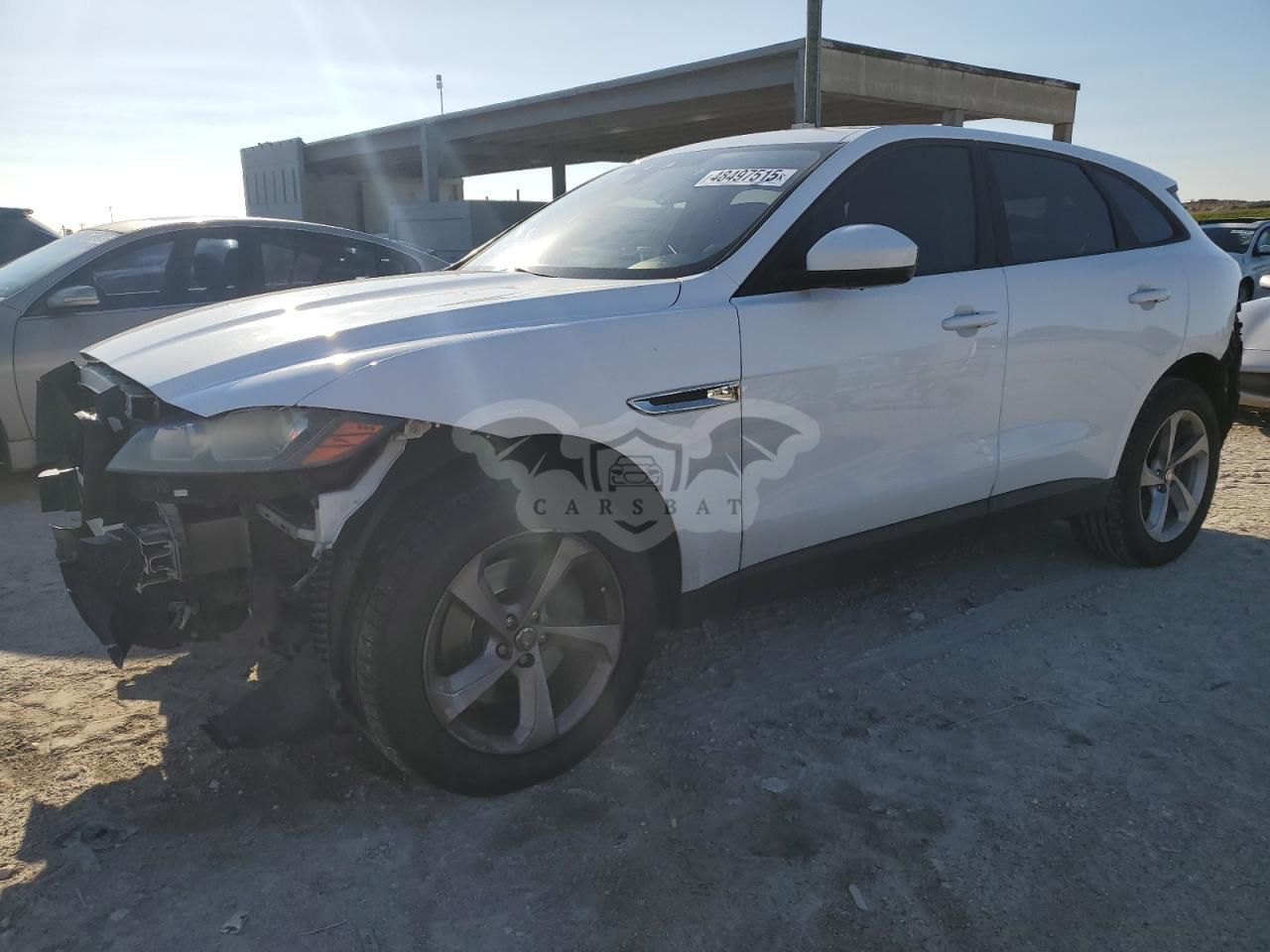 Jaguar F-Pace PREMIUM 3.0L 6 2017