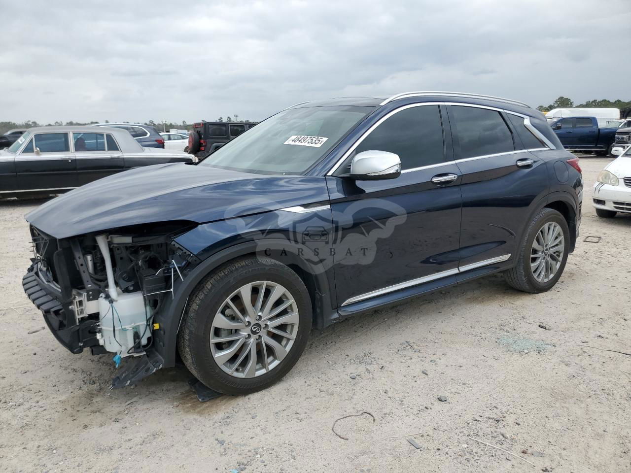 Infiniti QX50 LUXE 2.0L  4 2023