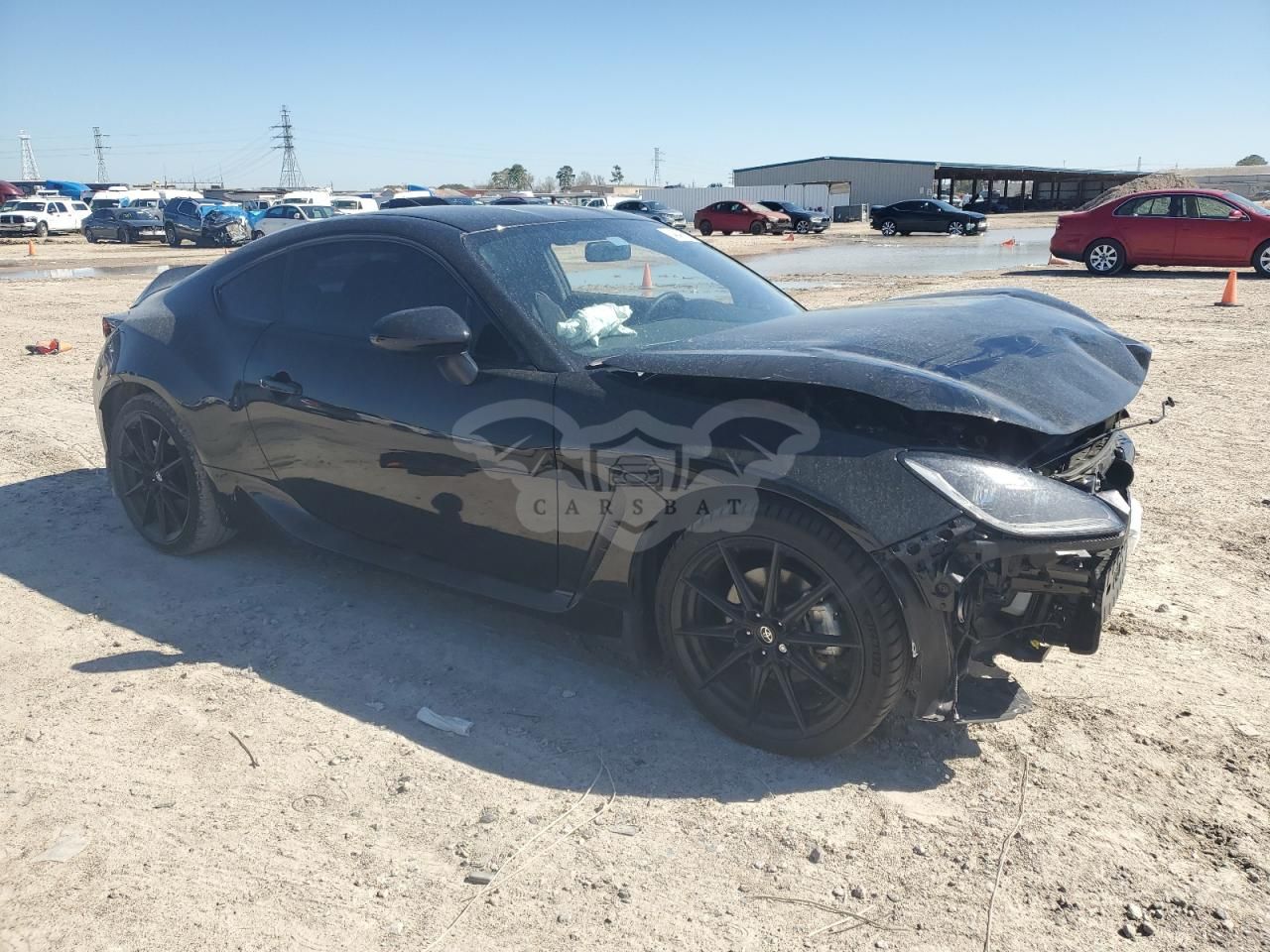 Toyota GR86 PREMIUM 2.4L 4 2024