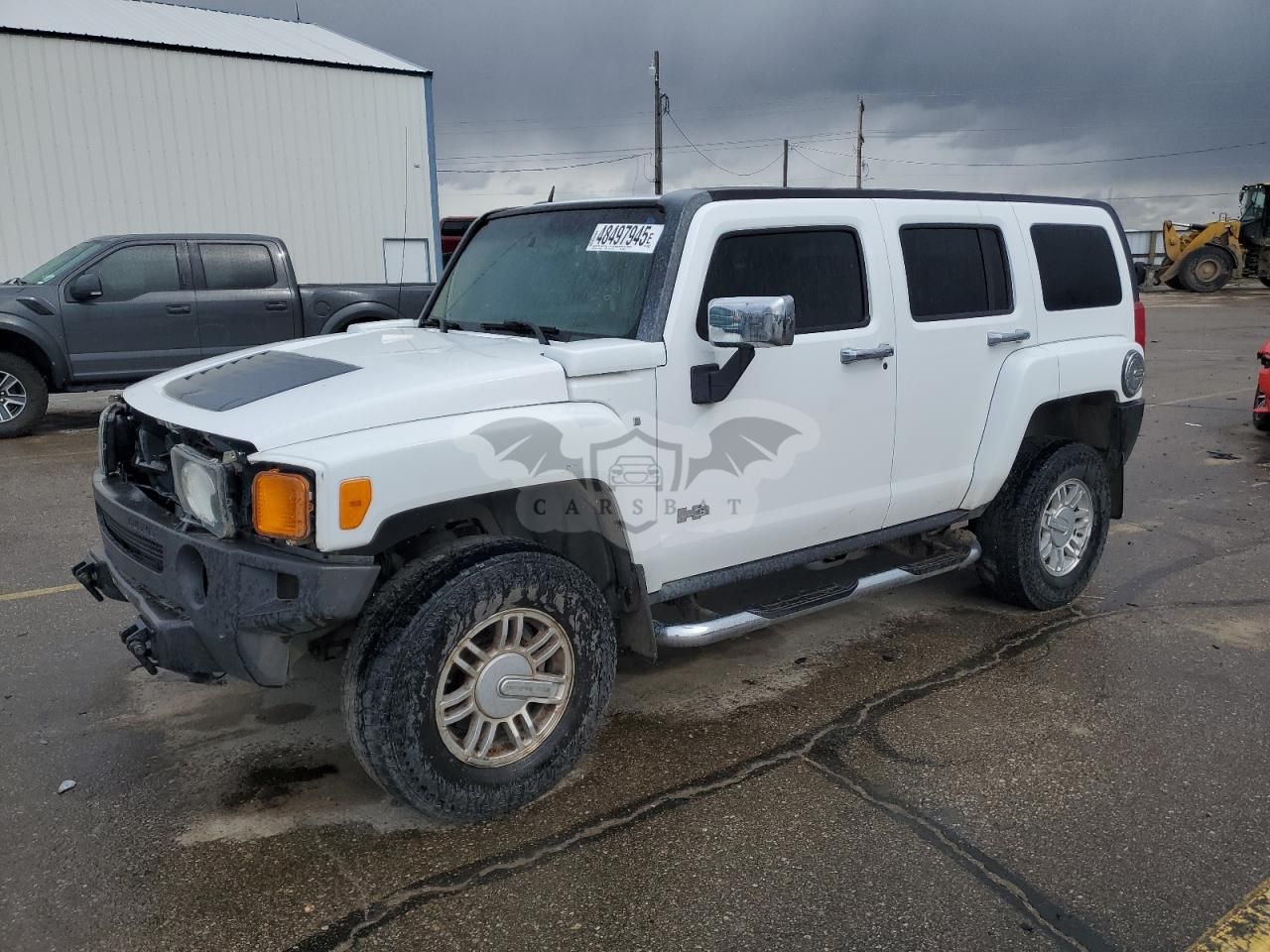 Hummer H3 3.5L 5 2006