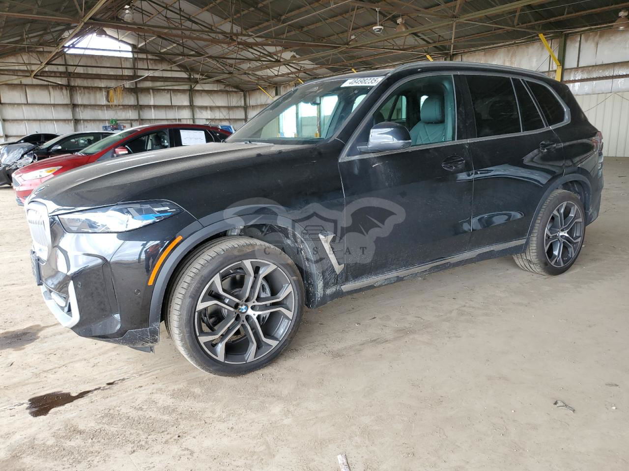 BMW X5 SDRIVE 40I 3.0L  6 2025