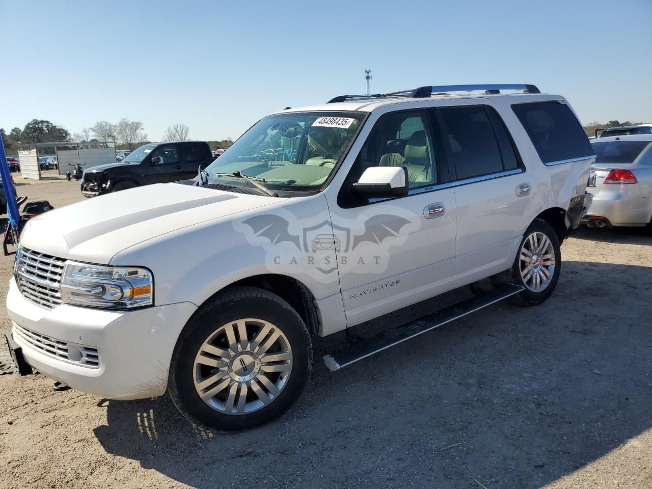 Lincoln Navigator 5.4L 8 2013