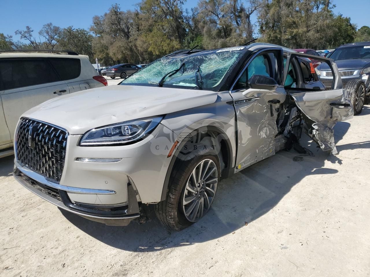 Lincoln Corsair RESERVE 2.0L 4 2024