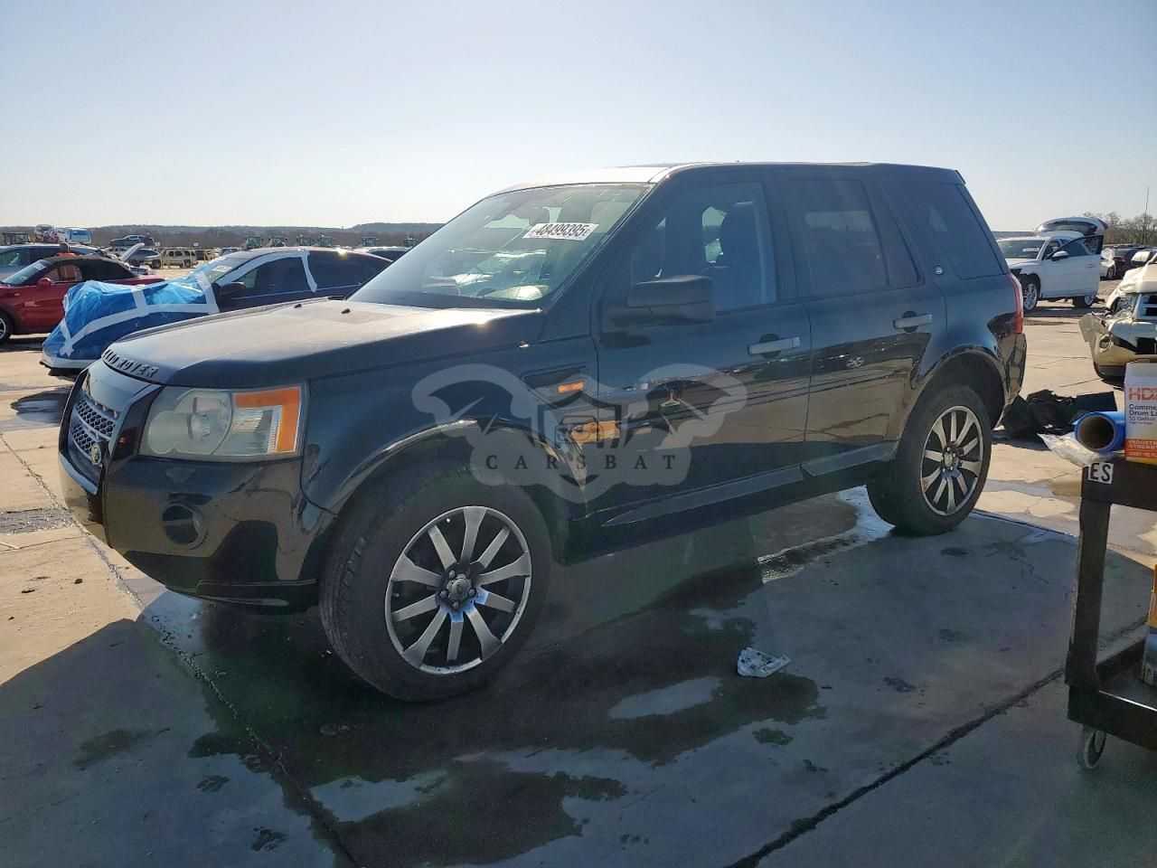 Land Rover Freelander HSE 3.2L 6 2008
