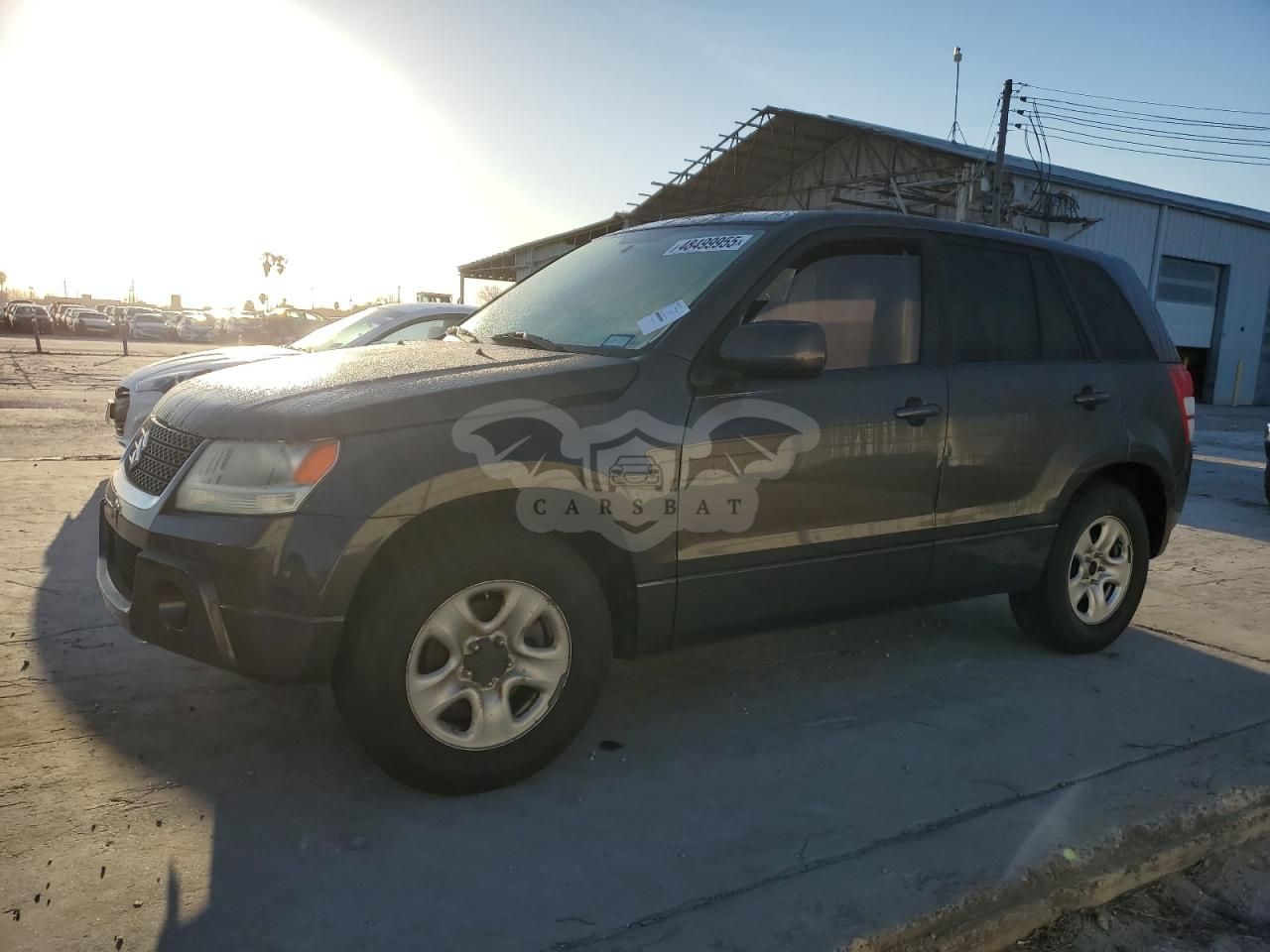 Suzuki Vitara PREMIUM 2.4L 4 2011
