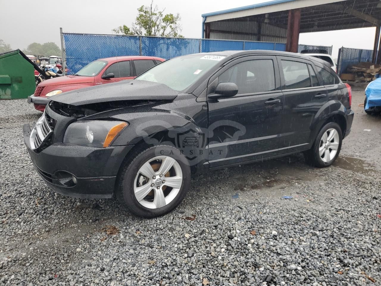Dodge Caliber SXT 2.0L 4 2012