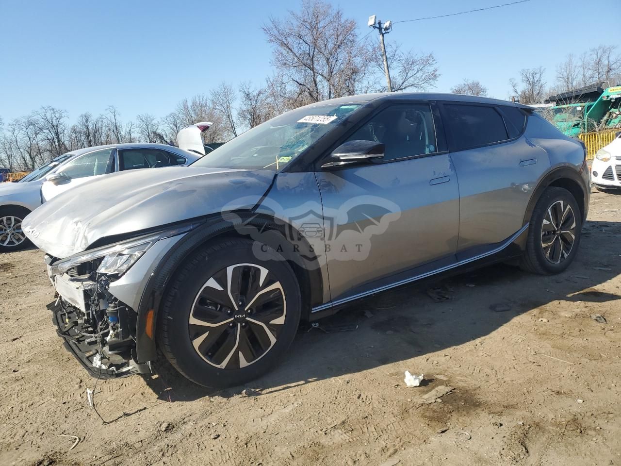 Kia EV6 LIGHT 0 2023