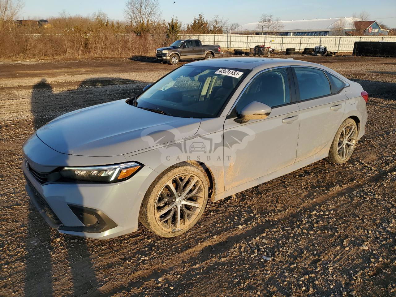 Honda Civic TOURING 1.5L  4 2022