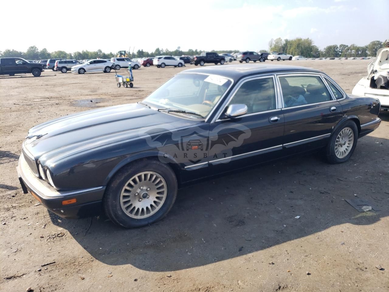 Jaguar XJ 4.0L 6 1979