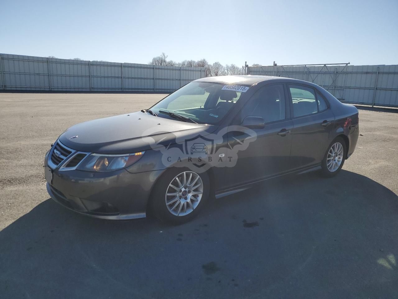 Saab 9-3 2.0T 2.0L 4 2010