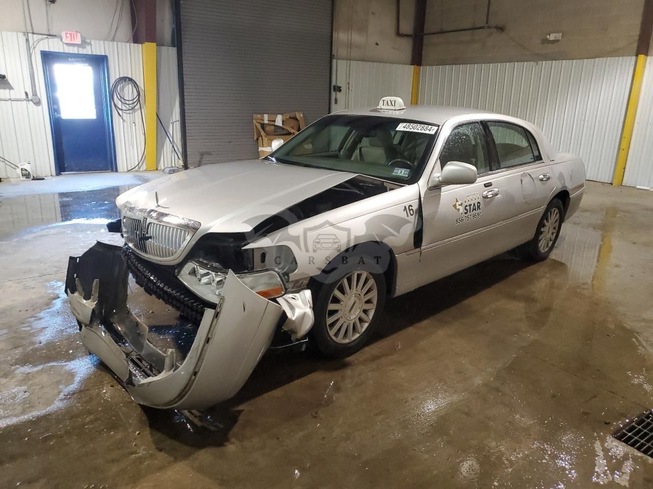 Lincoln Town Car EXECUTIVE 4.6L 8 2003
