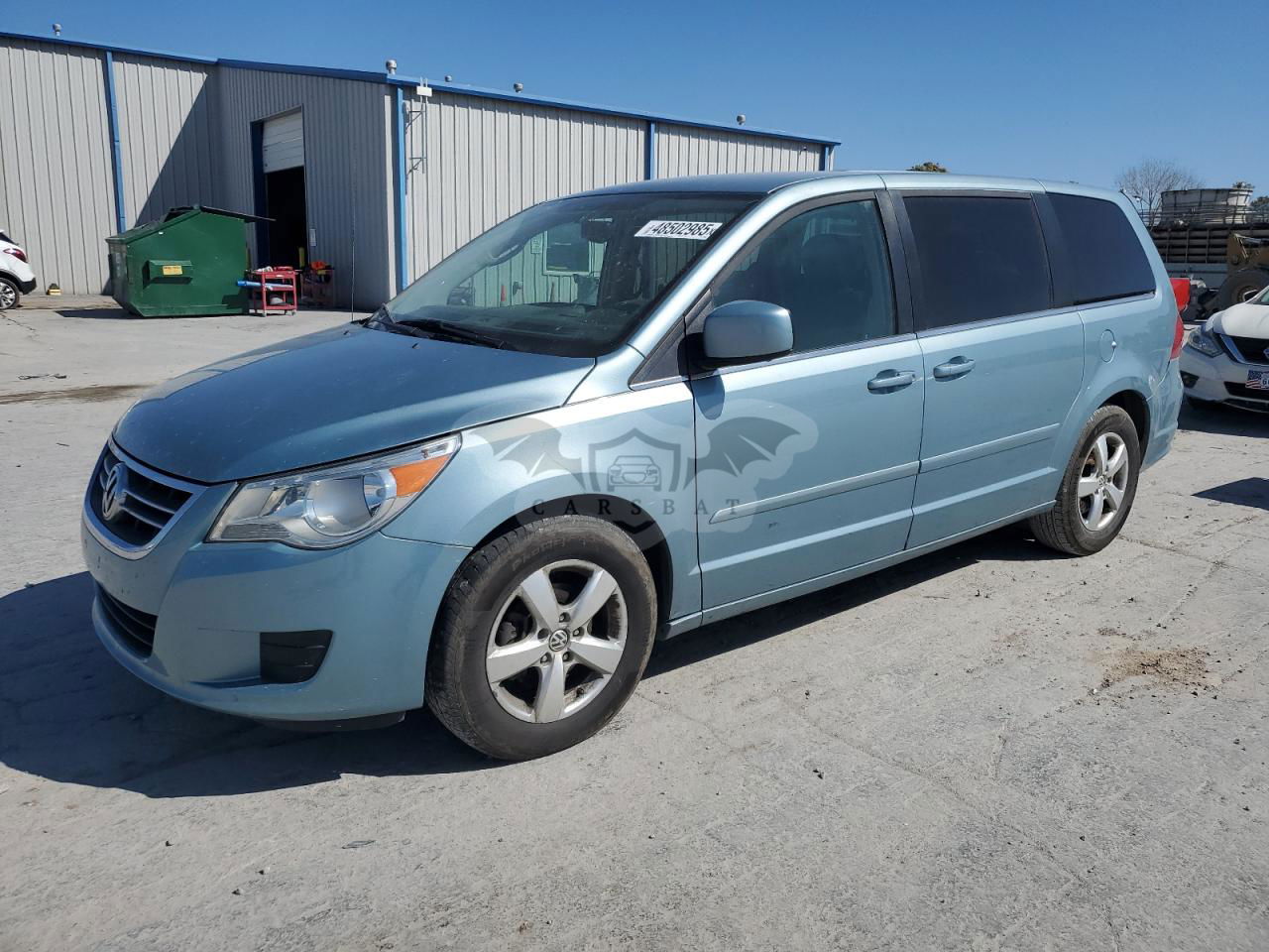 Volkswagen Routan SEL 4.0L  6 2009