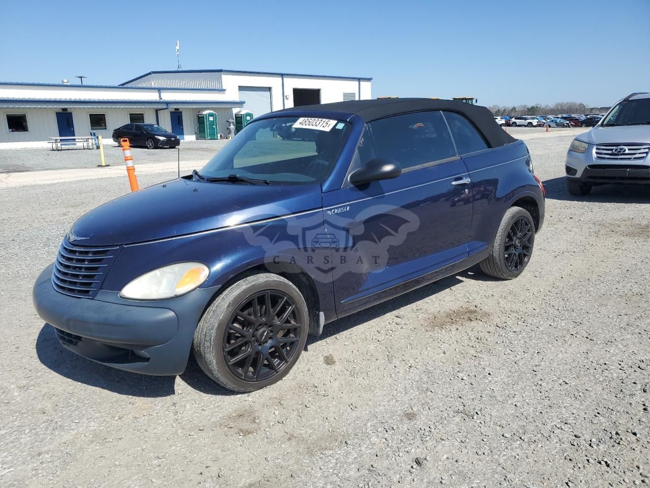 Chrysler PT Cruiser GT 2.4L 4 2005