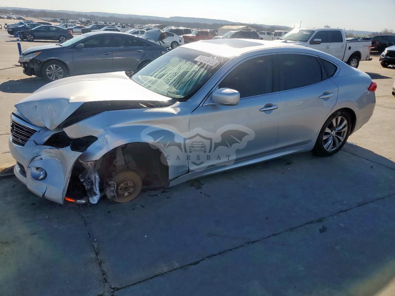 Infiniti M37 3.7L 6 2013