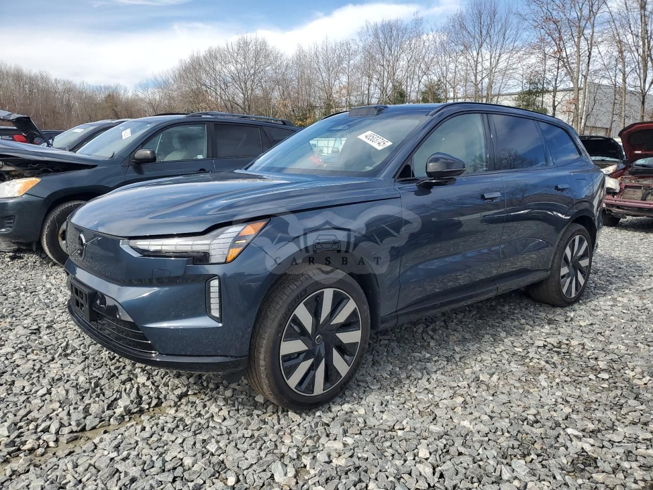 Volvo EX90 PLUS U 2025