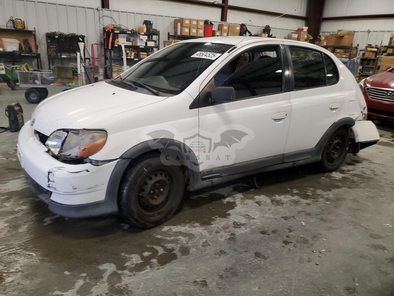 Toyota Echo 1.5L 4 2001