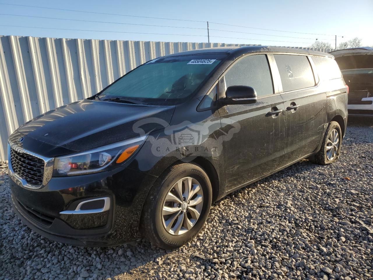 Kia Sedona L 3.3L  6 2020