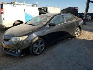 Toyota Camry BASE 2.5L 4 2012