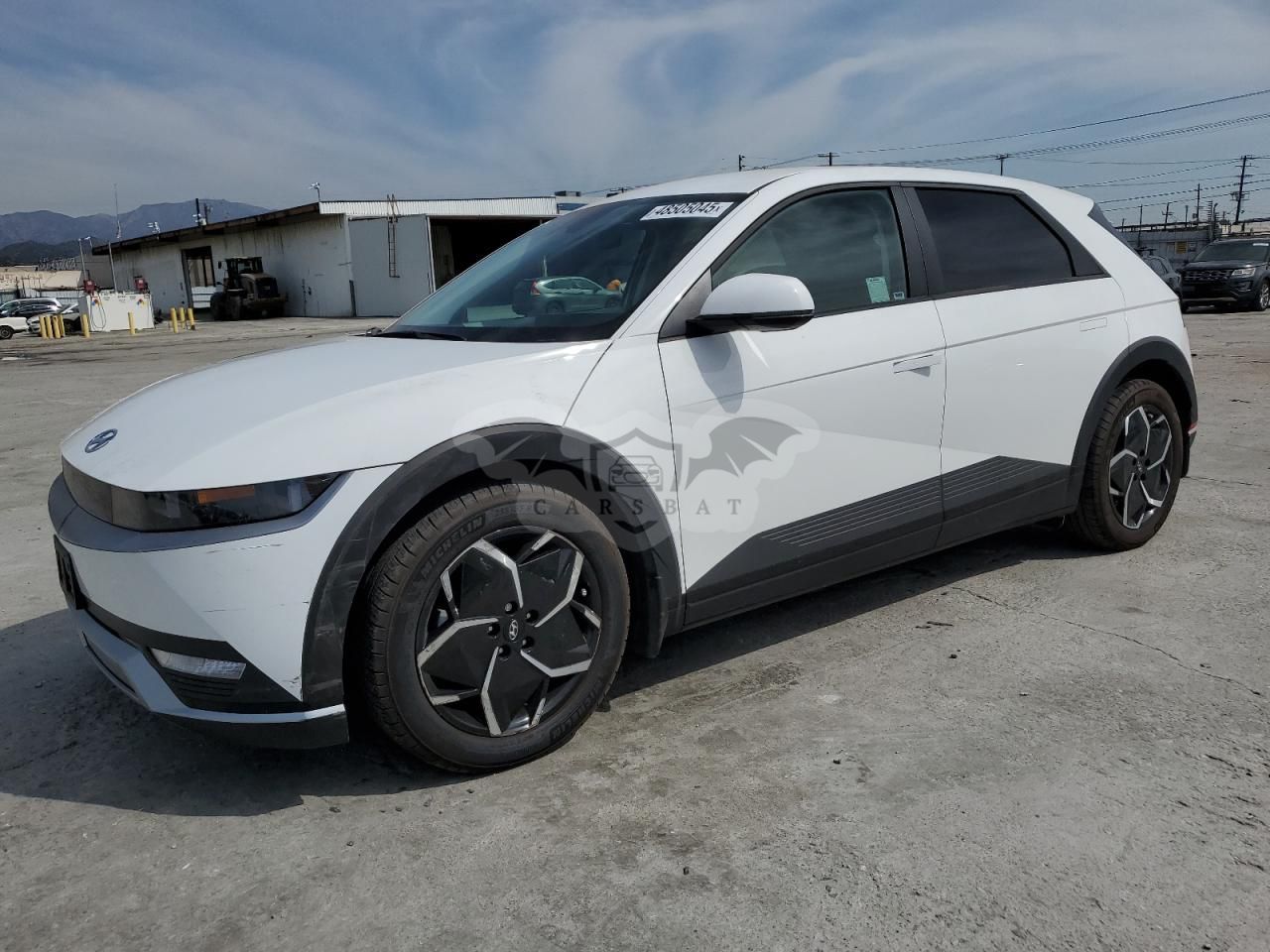 Hyundai IONIQ SE 2023