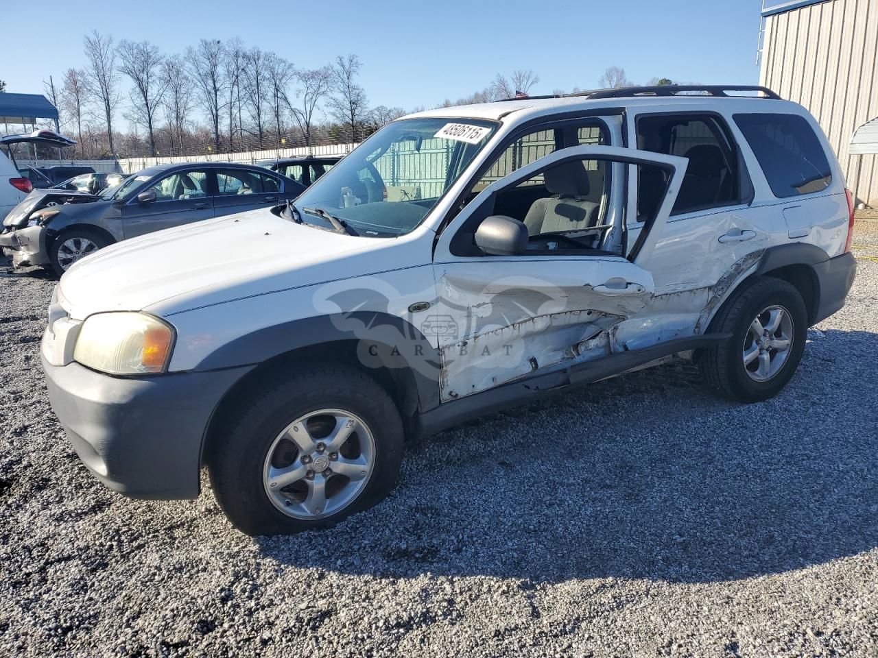 Mazda Tribute I 2.3L 4 2006