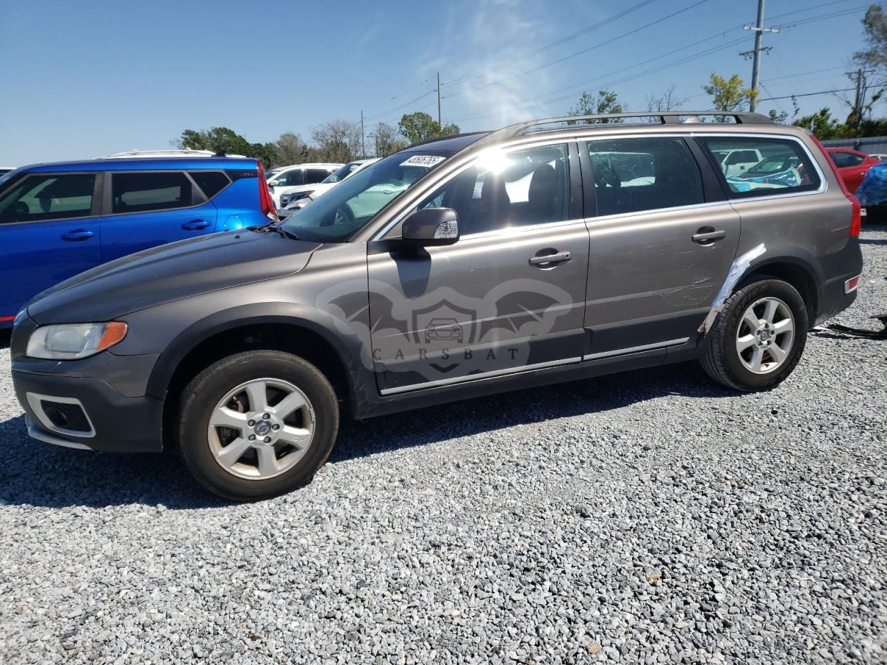 Volvo XC70 3.2 3.2L 6 2010