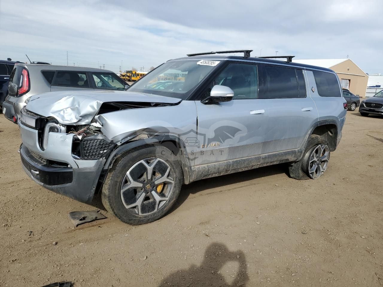 Rivian R1S ADVENTURE 2023