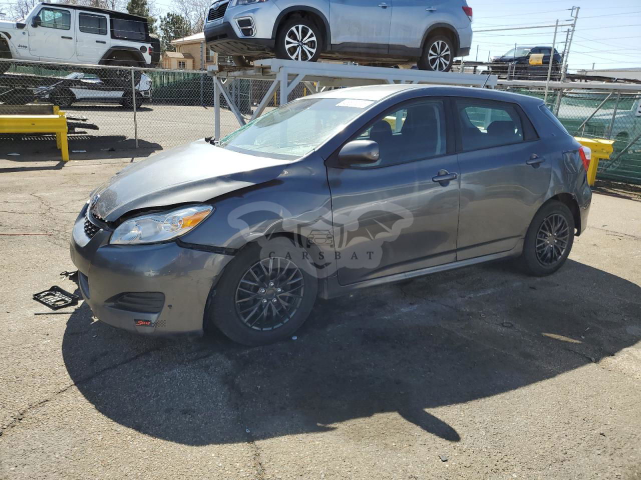 Toyota Matrix 1.8L  4 2010