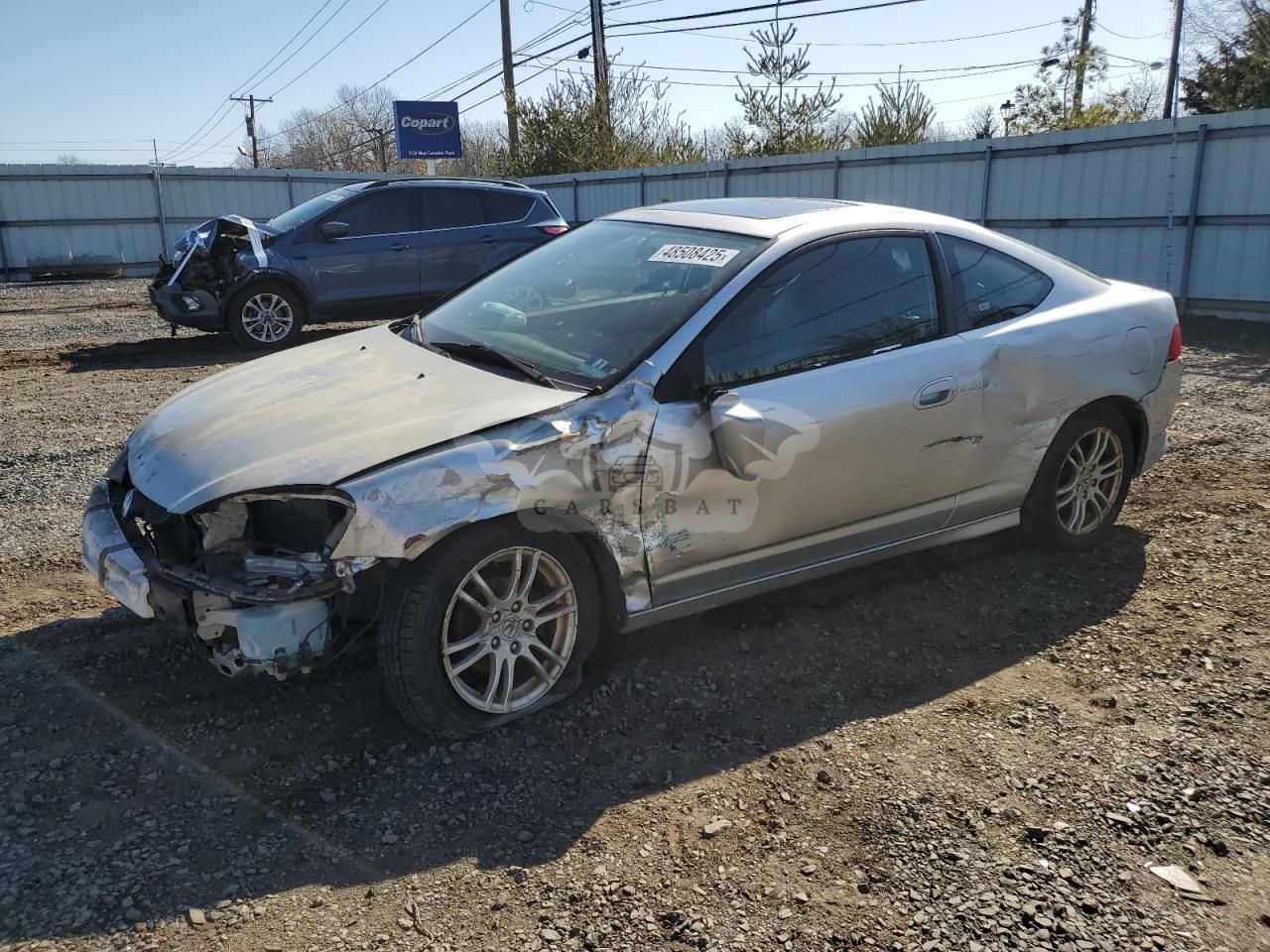 Acura RSX 2.0L 4 2006