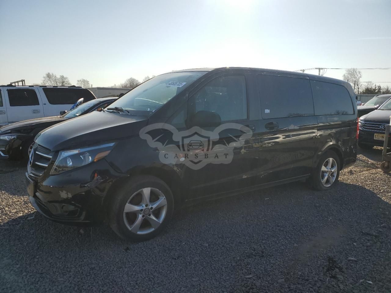 Mercedes-Benz Metris 2.0L 4 2018
