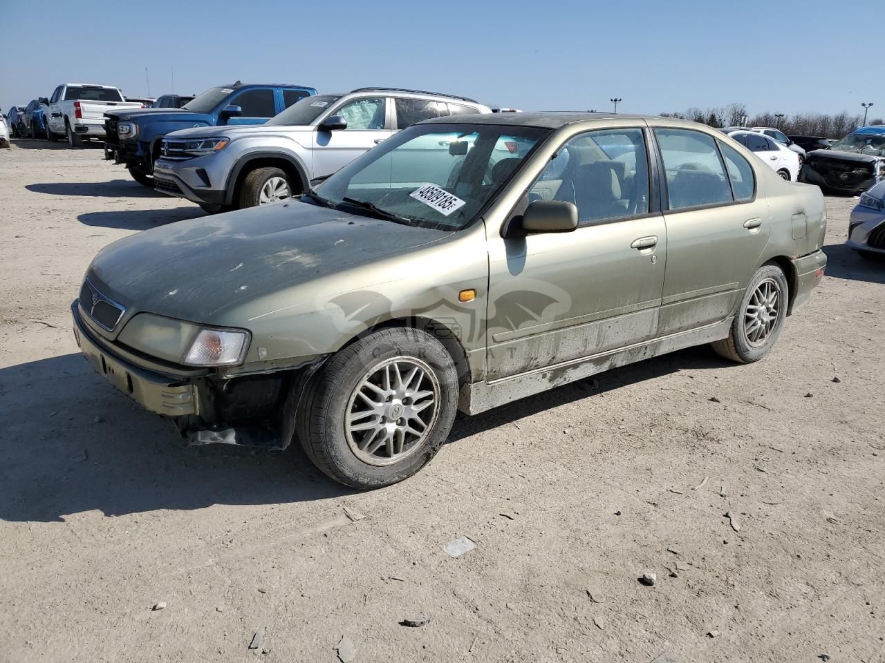 Infiniti G20 2000