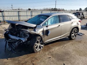 Lexus RX 350 BASE 3.5L 6 2017