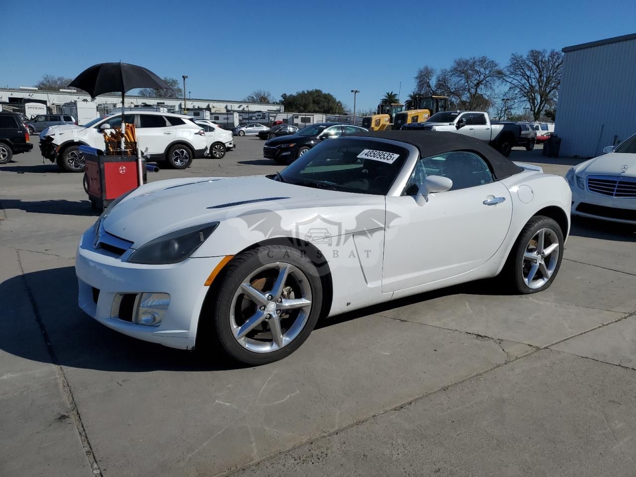 Saturn Sky REDLINE 2.0L 4 2007