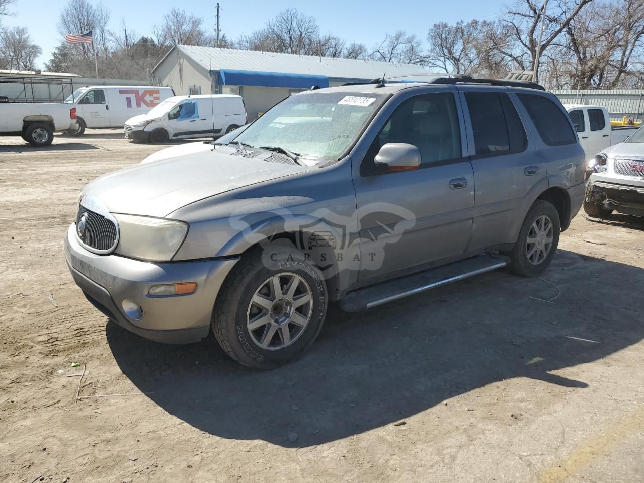 Buick Rainier CXL 4.2L 6 2005