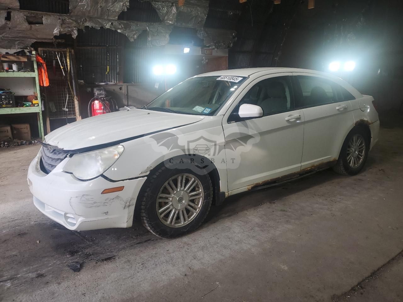 Chrysler Sebring TOURING 2.4L 4 2009