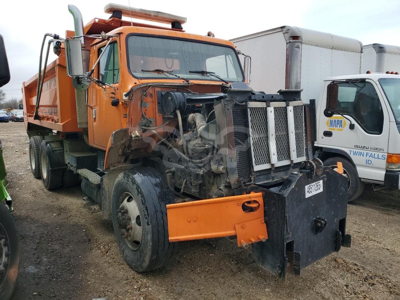 International 1000 / 2000 Series 2674 14.0L 6 2002
