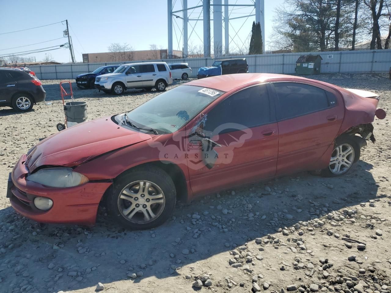 Dodge Intrepid ES 3.2L 6 2000