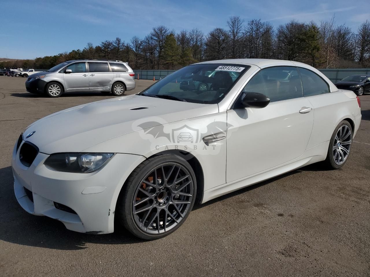 BMW M3 4.0L 8 2012