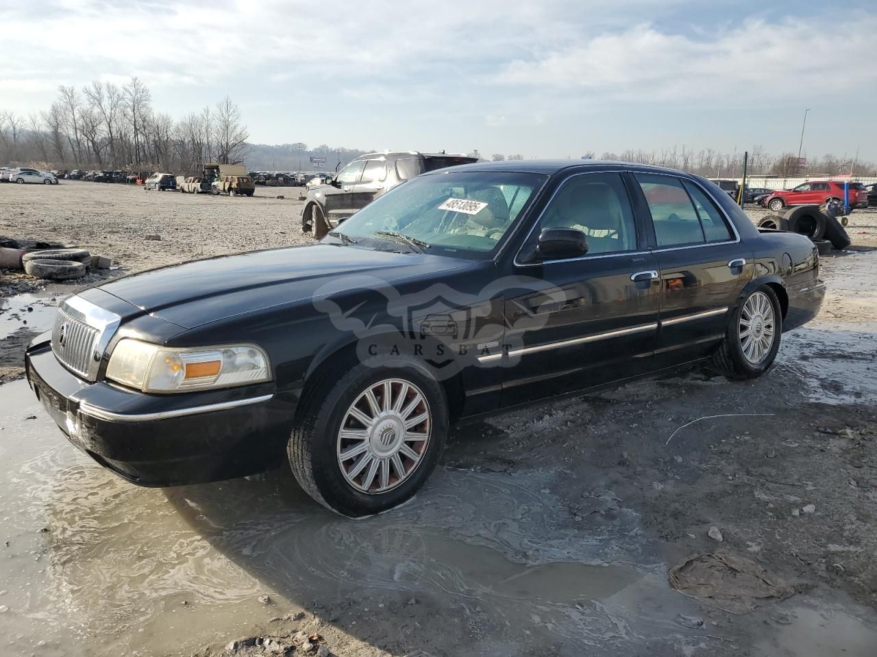 Mercury Grand Marquis LS 4.6L 8 2011