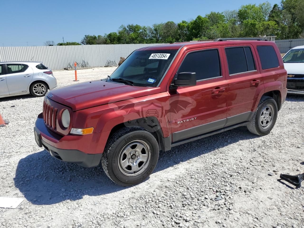 Jeep Patriot SPORT 2.0L 4 2013