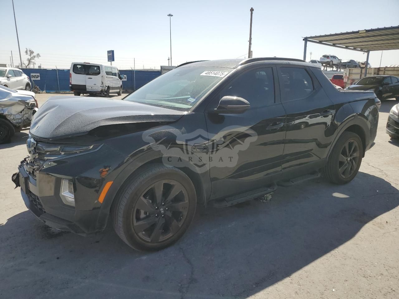 Hyundai Santa Cruz NIGHT 2.5L 4 2023