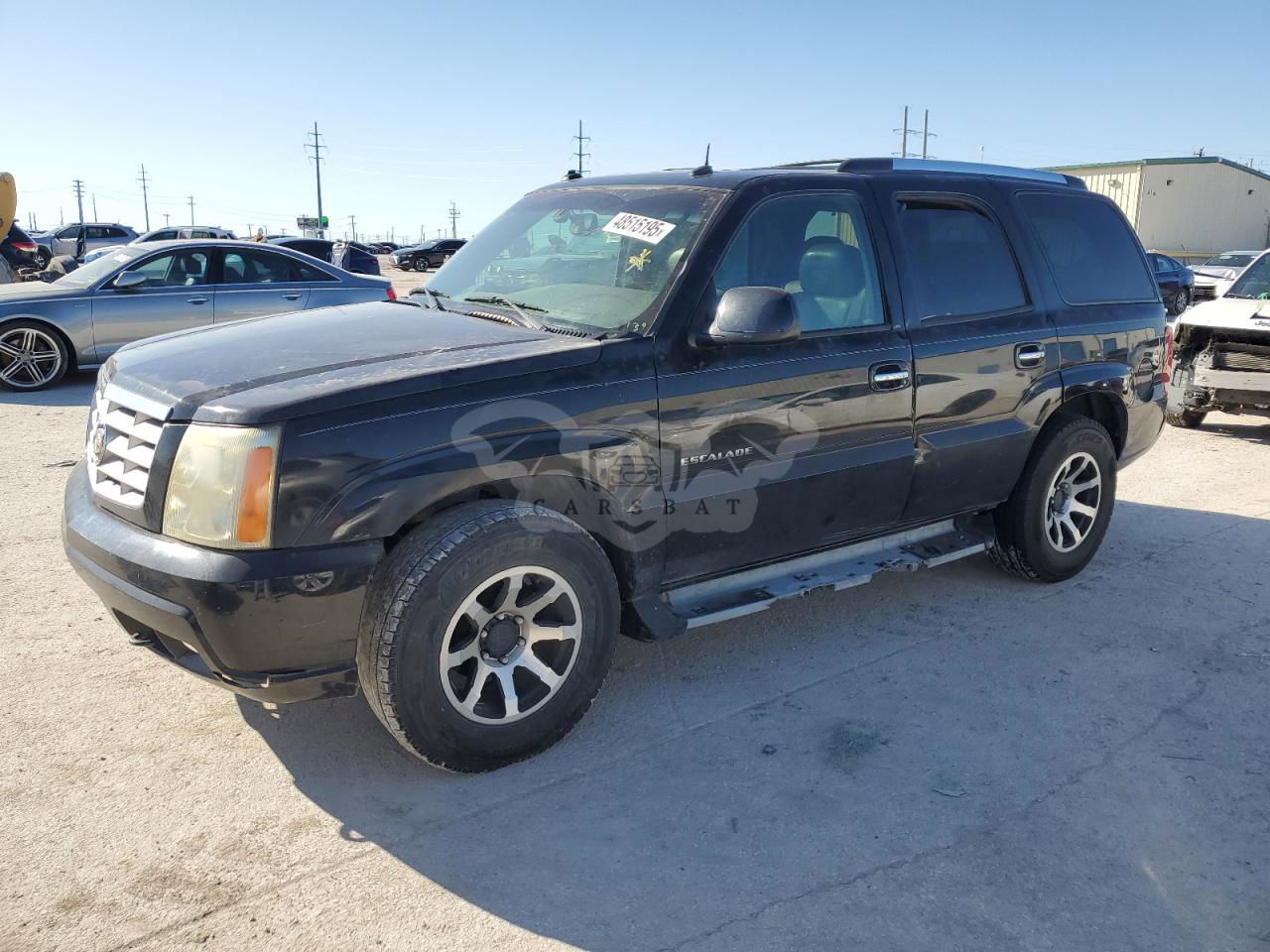 Cadillac Escalade LUXURY 5.3L  8 2003