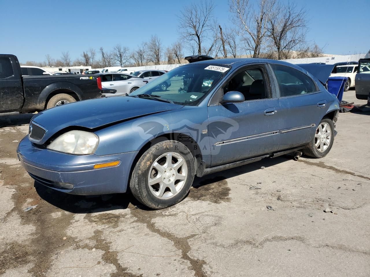 Mercury Sable LS PREMIUM 3.0L 6 2001