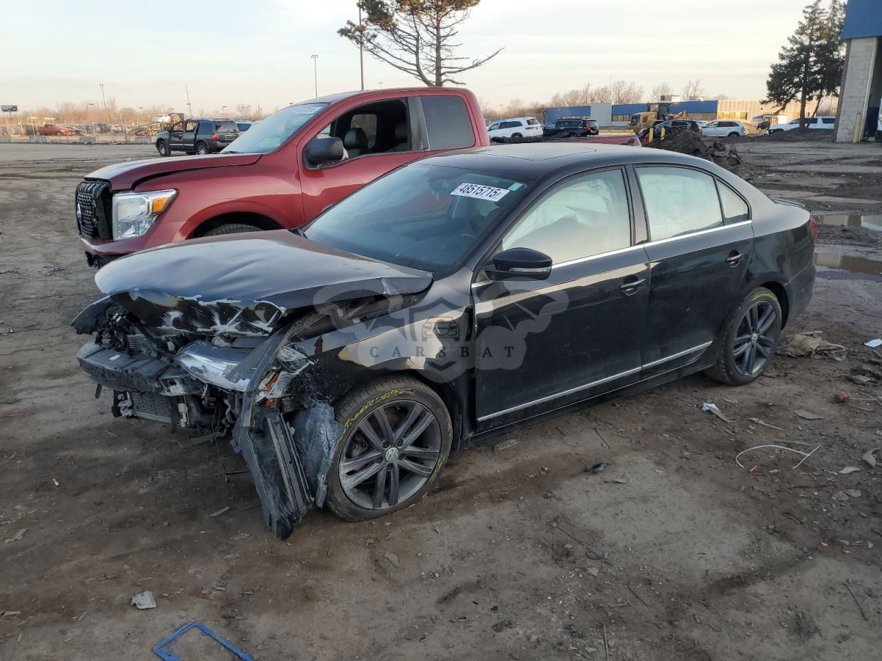 Volkswagen Jetta SEL 1.8L  4 2018