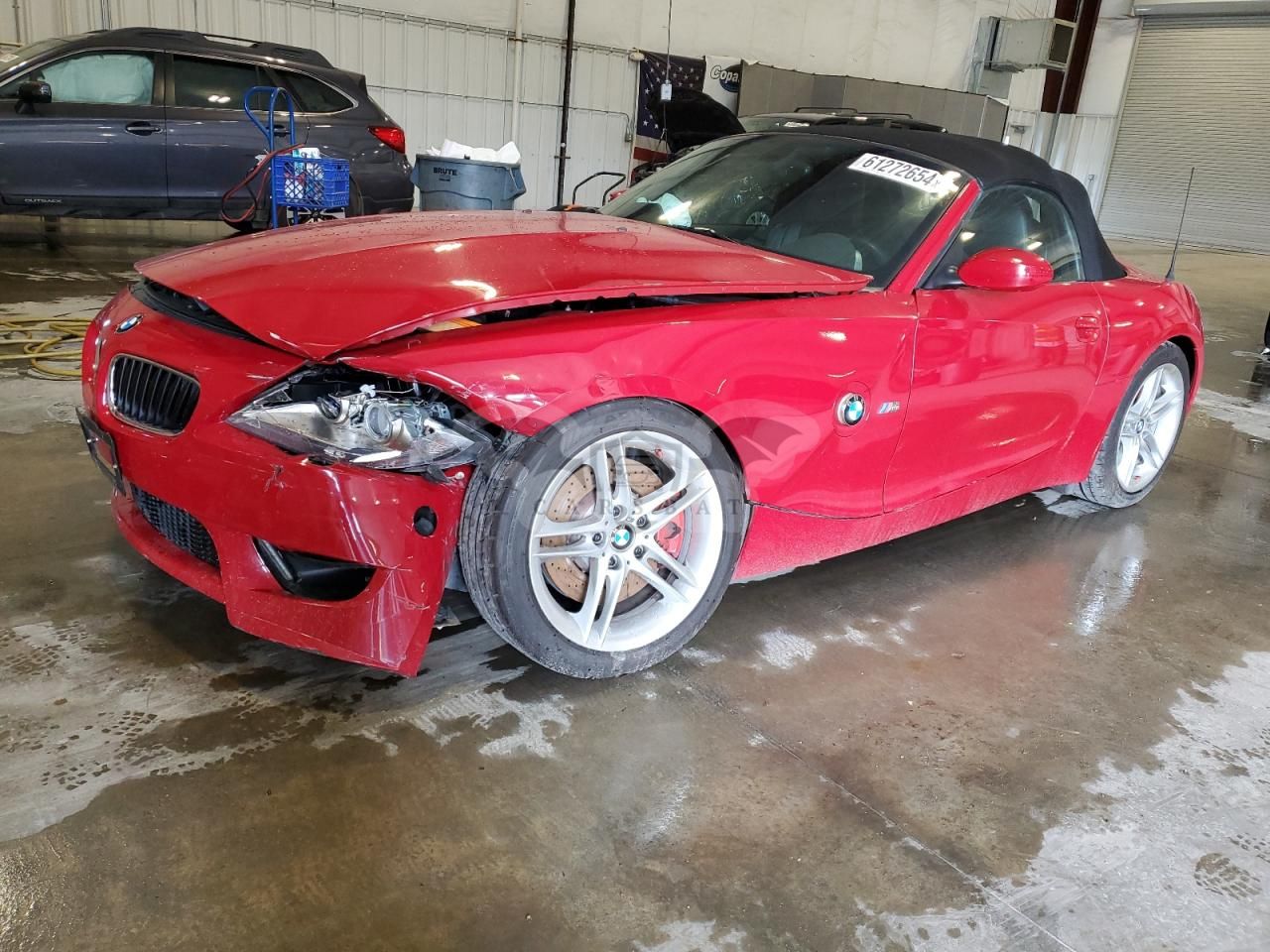 BMW M3 ROADSTER 3.2L 6 2007
