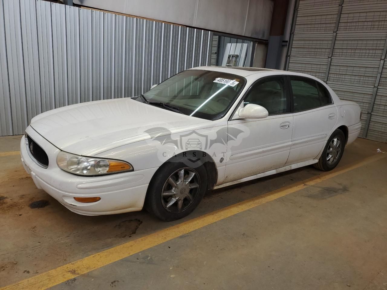 Buick LeSabre LIMITED 3.8L 6 2004