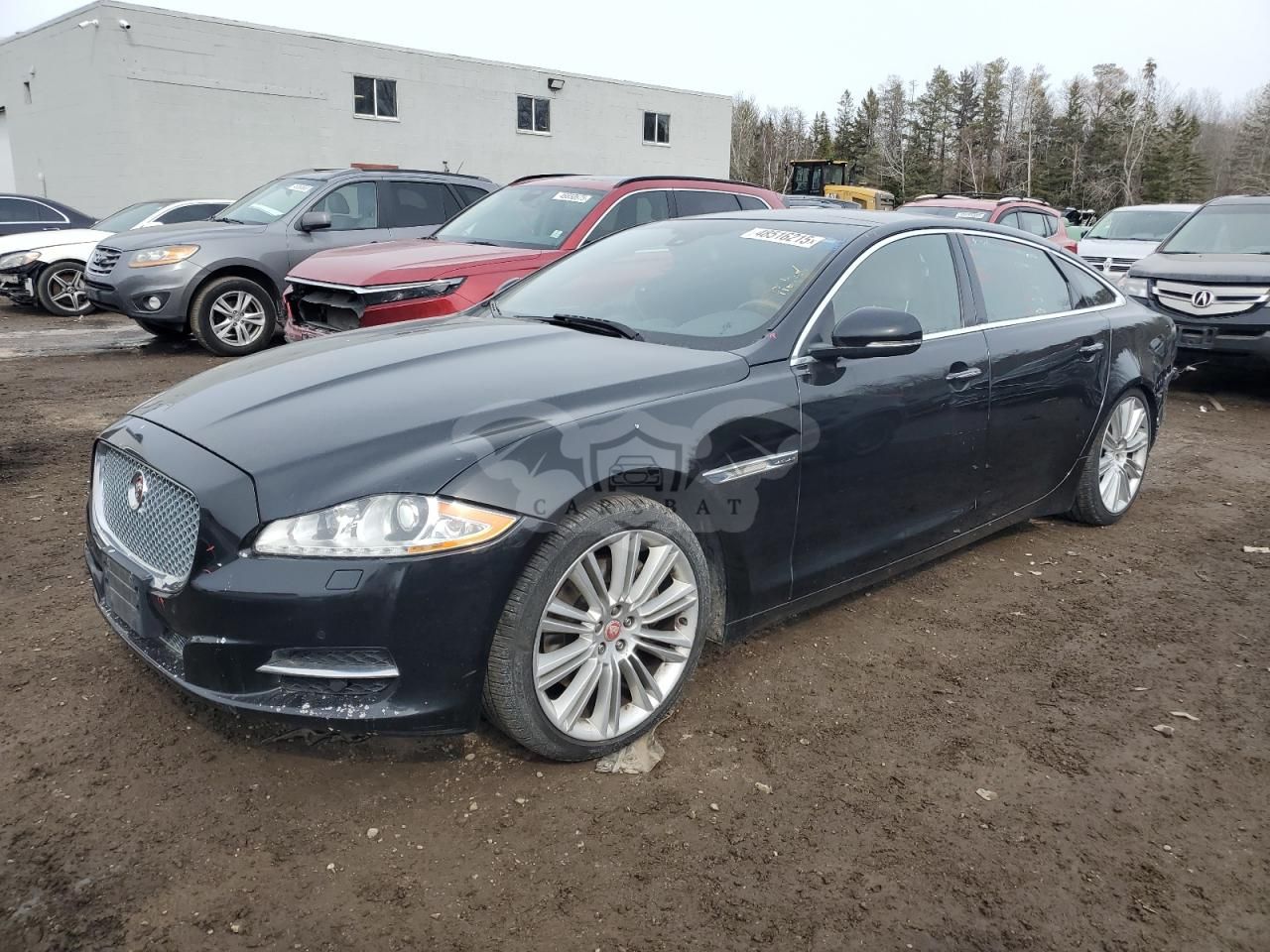 Jaguar XJ PORTFOLIO 3.0L 6 2015