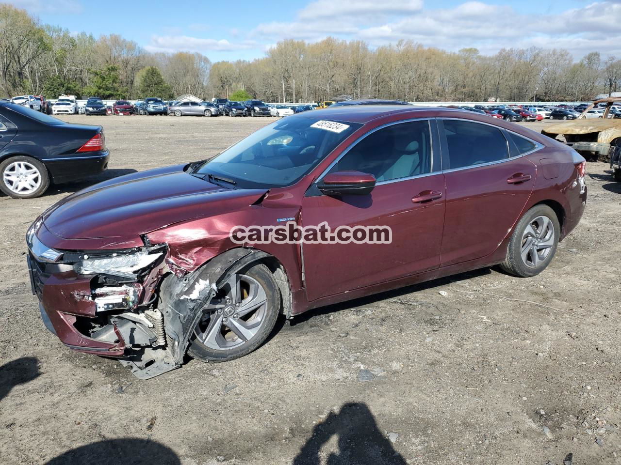 Honda Insight 2019