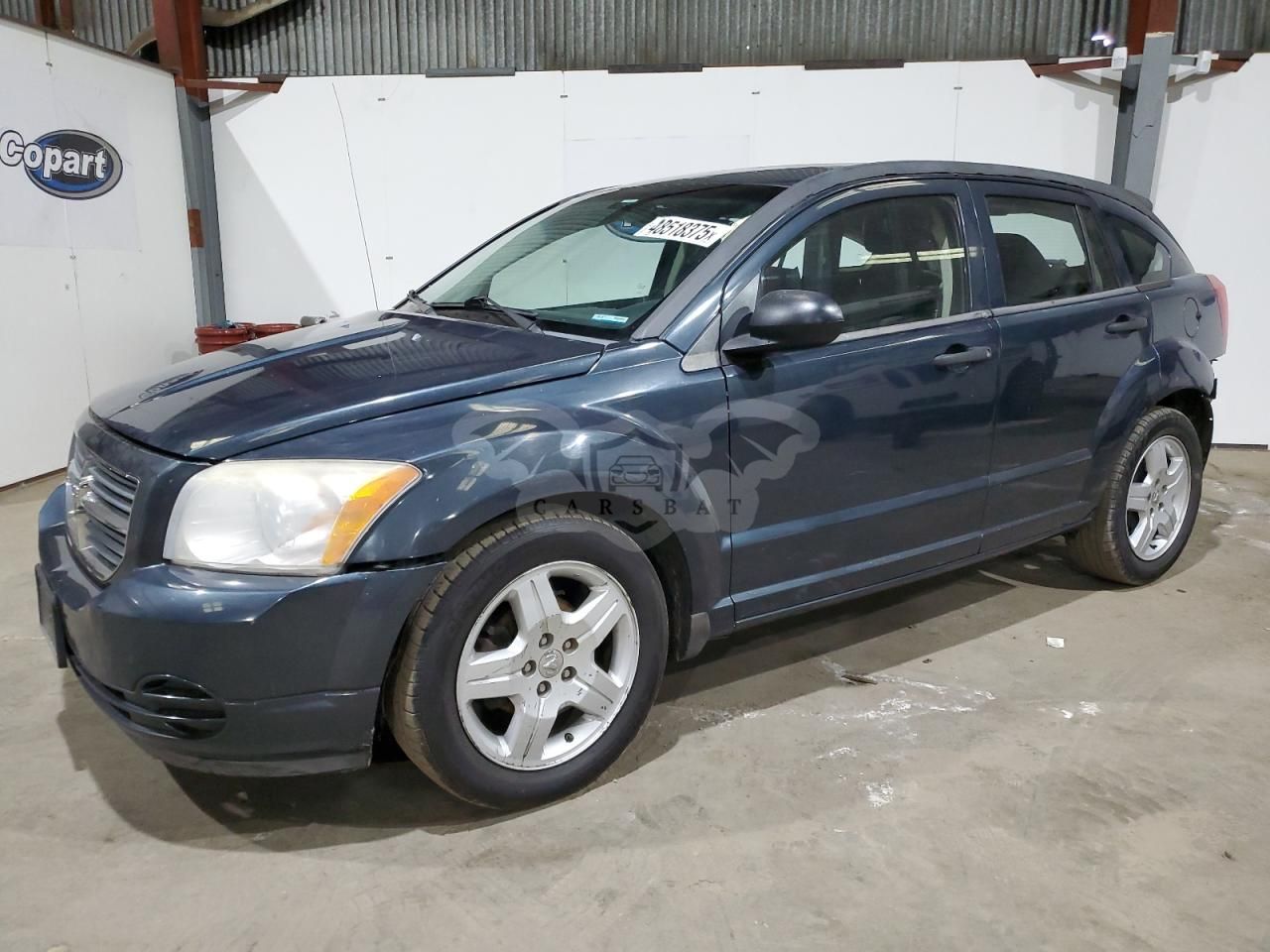 Dodge Caliber SXT 2.0L 4 2008