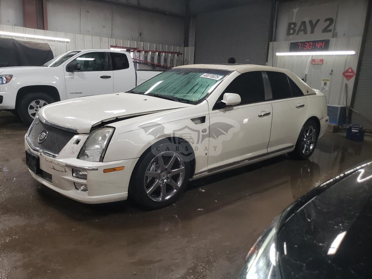 Cadillac STS 3.6L 6 2009