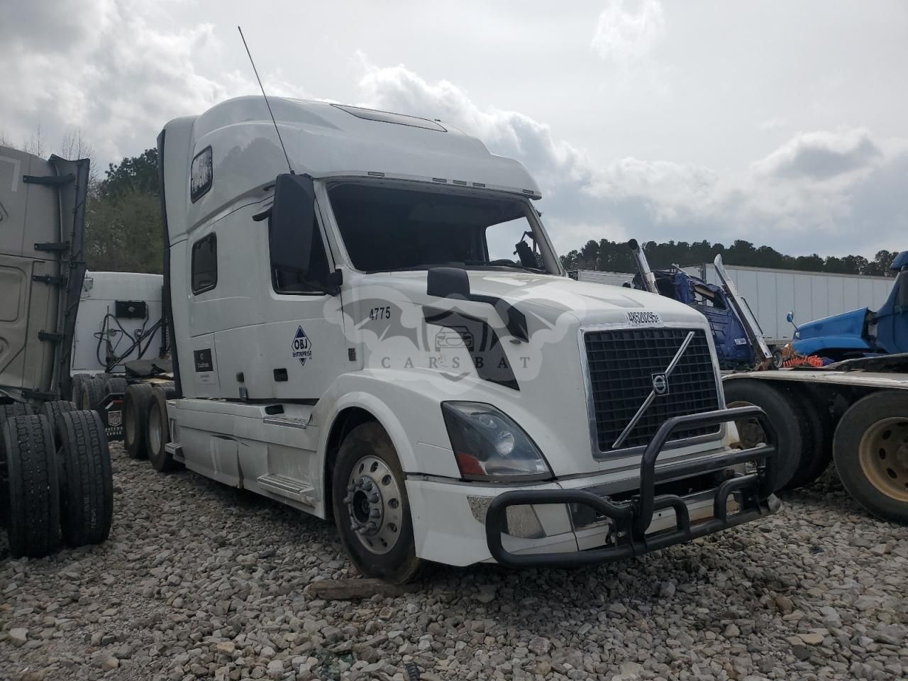 Volvo VNL VNL 12.8L 6 2016
